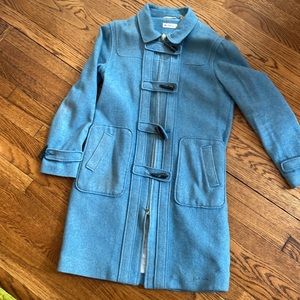 Ben Sherman Light Blue Coat M